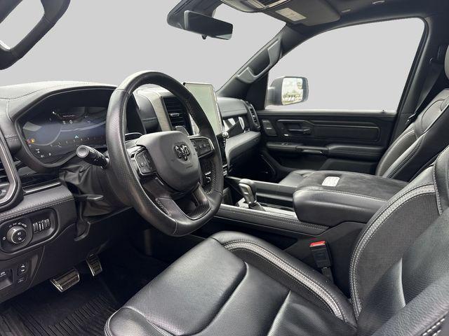 used 2025 Ram 1500 car, priced at $71,649