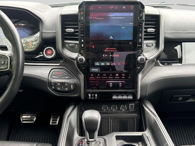 used 2025 Ram 1500 car, priced at $71,649