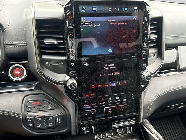 used 2025 Ram 1500 car, priced at $71,649
