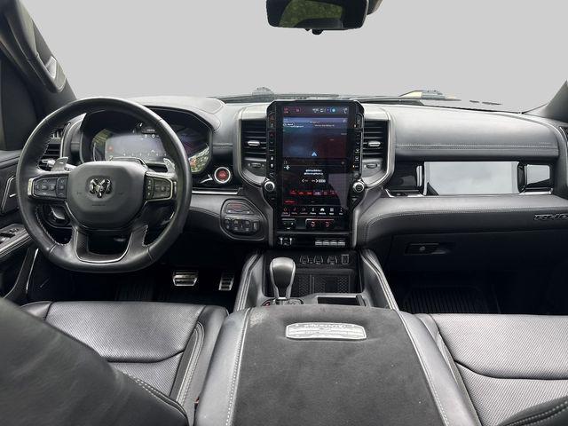 used 2025 Ram 1500 car, priced at $71,649