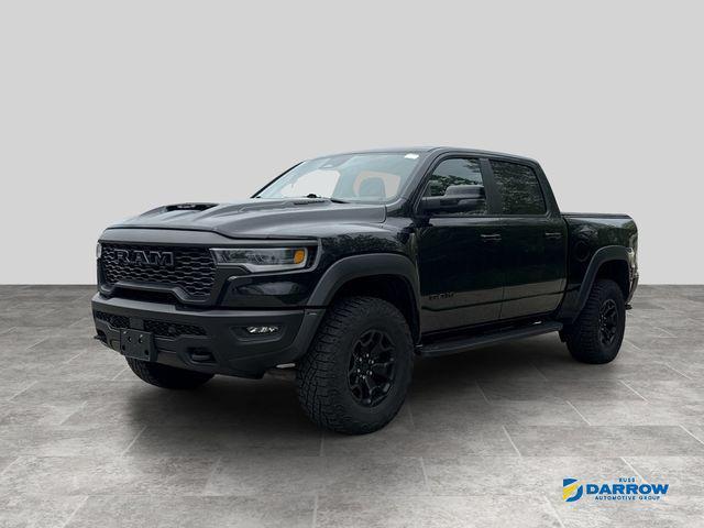 used 2025 Ram 1500 car, priced at $71,649