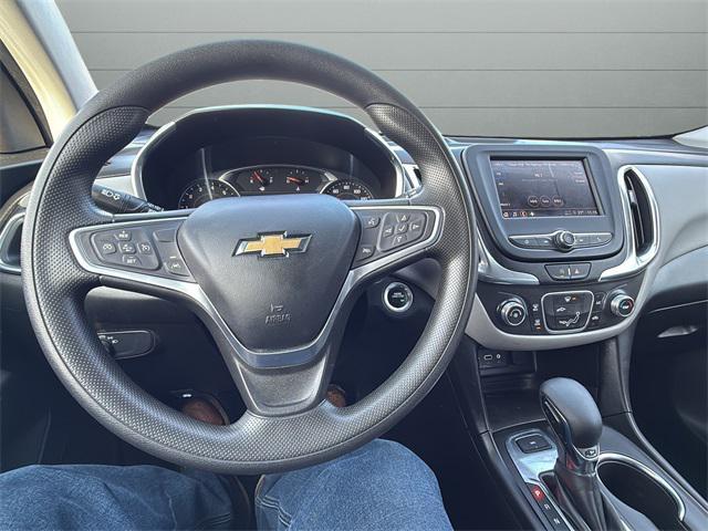 used 2022 Chevrolet Equinox car, priced at $18,790