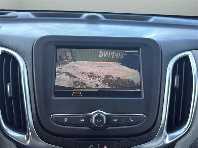 used 2022 Chevrolet Equinox car, priced at $18,790