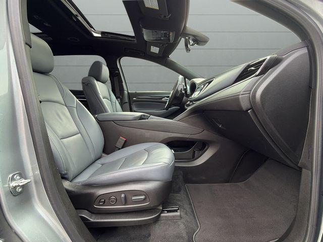 used 2023 Buick Enclave car, priced at $27,669