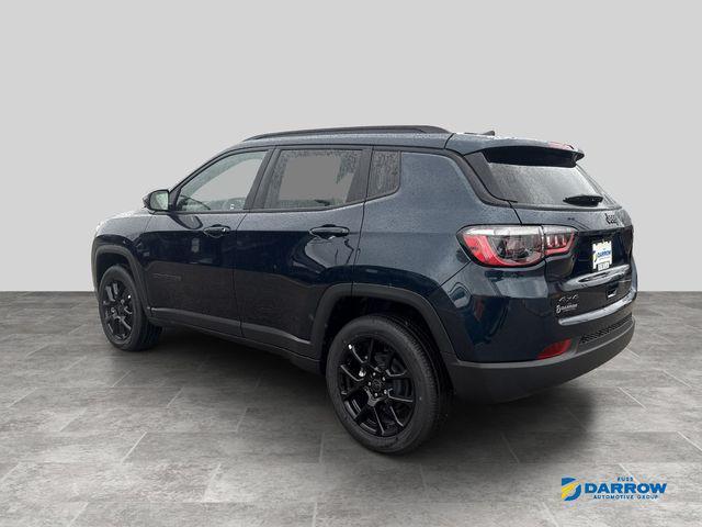 new 2026 Jeep Compass car, priced at $33,000