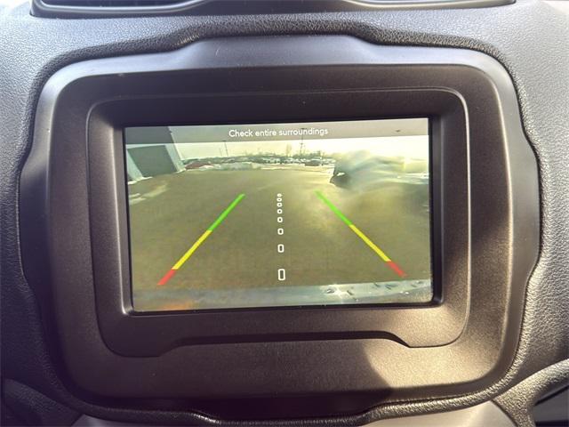 used 2020 Jeep Renegade car, priced at $14,790