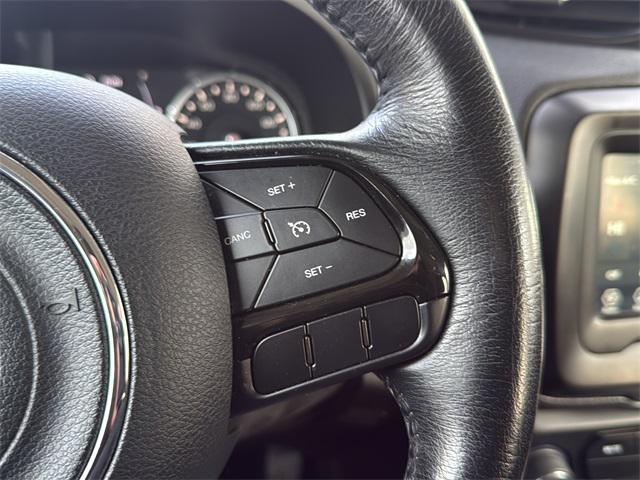 used 2020 Jeep Renegade car, priced at $14,790