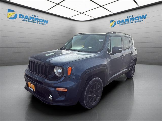 used 2020 Jeep Renegade car, priced at $14,790