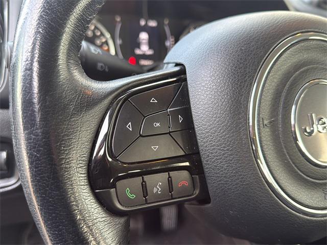 used 2020 Jeep Renegade car, priced at $14,790