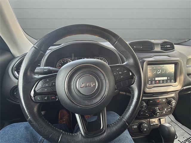 used 2020 Jeep Renegade car, priced at $14,790