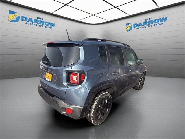 used 2020 Jeep Renegade car, priced at $14,790