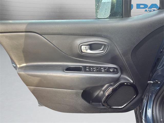 used 2020 Jeep Renegade car, priced at $14,790