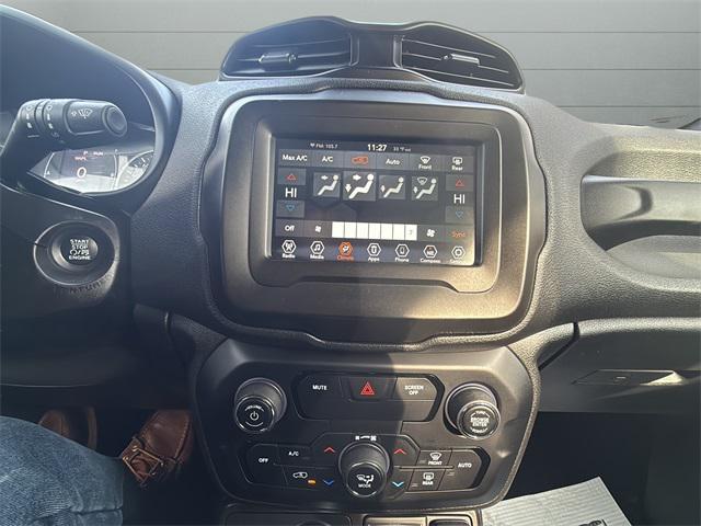 used 2020 Jeep Renegade car, priced at $14,790