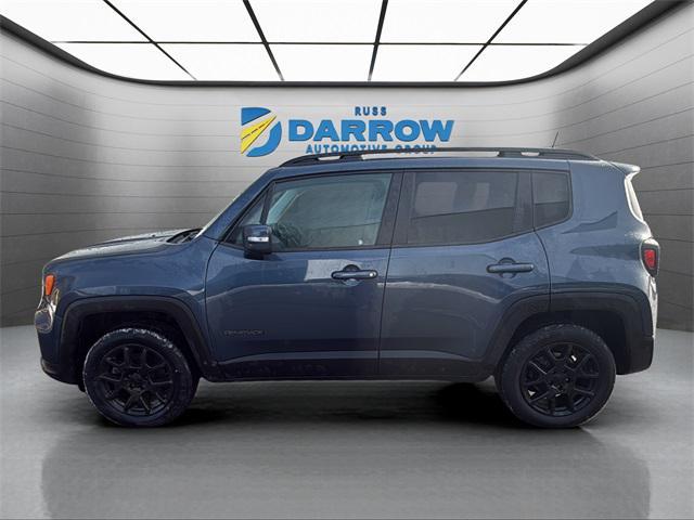 used 2020 Jeep Renegade car, priced at $14,790