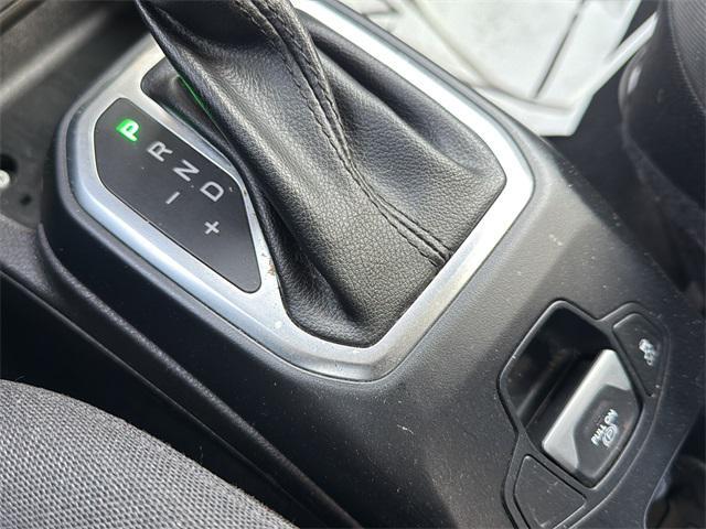 used 2020 Jeep Renegade car, priced at $14,790