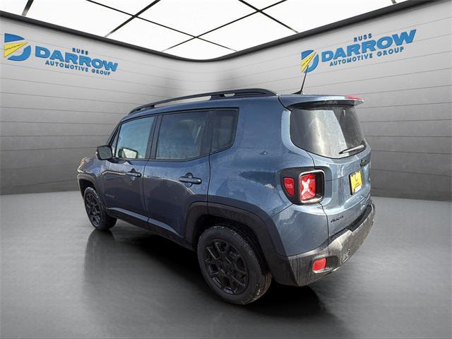 used 2020 Jeep Renegade car, priced at $14,790
