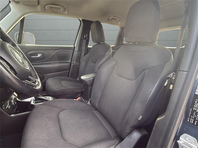 used 2020 Jeep Renegade car, priced at $14,790