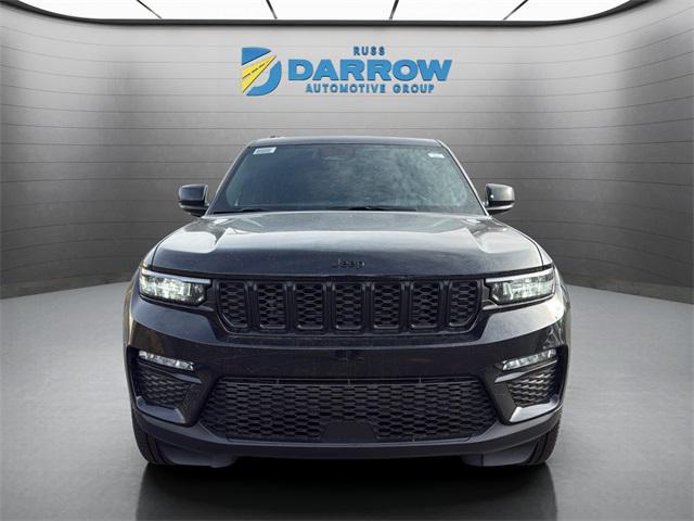 new 2025 Jeep Grand Cherokee car, priced at $51,676