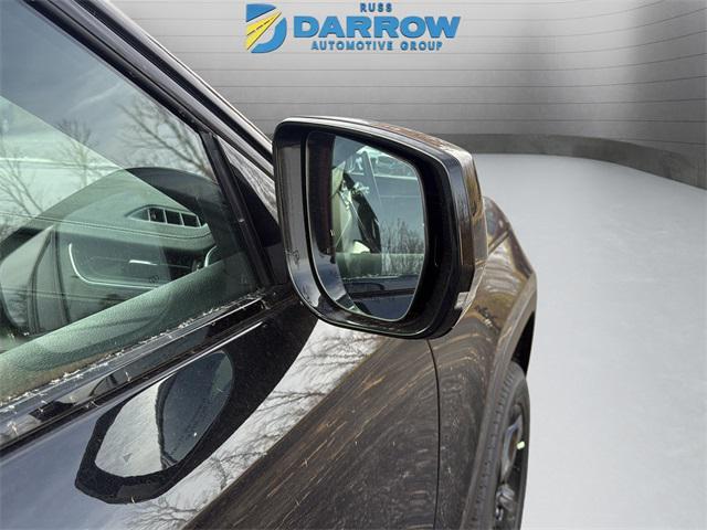 new 2025 Jeep Grand Cherokee car, priced at $51,676