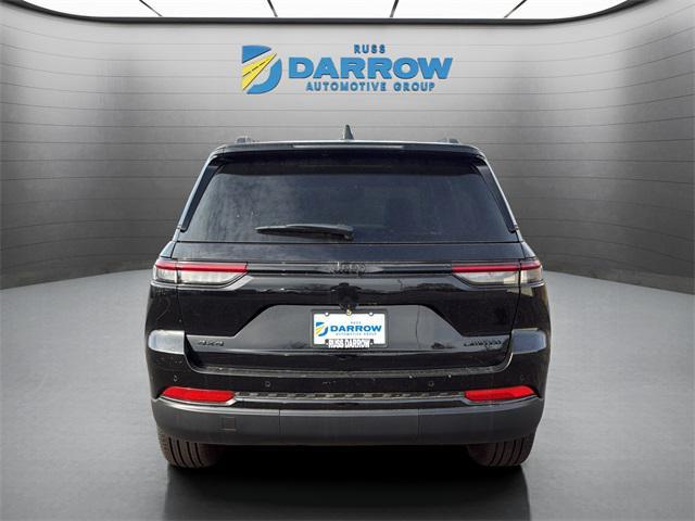 new 2025 Jeep Grand Cherokee car, priced at $51,676