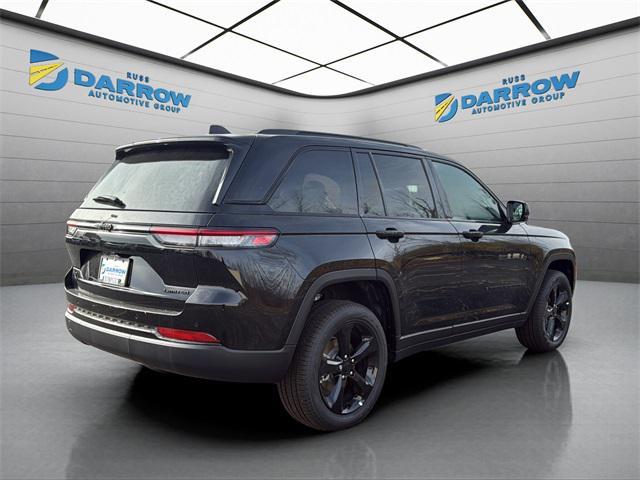 new 2025 Jeep Grand Cherokee car, priced at $51,676