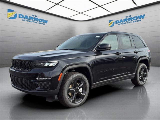 new 2025 Jeep Grand Cherokee car, priced at $51,676