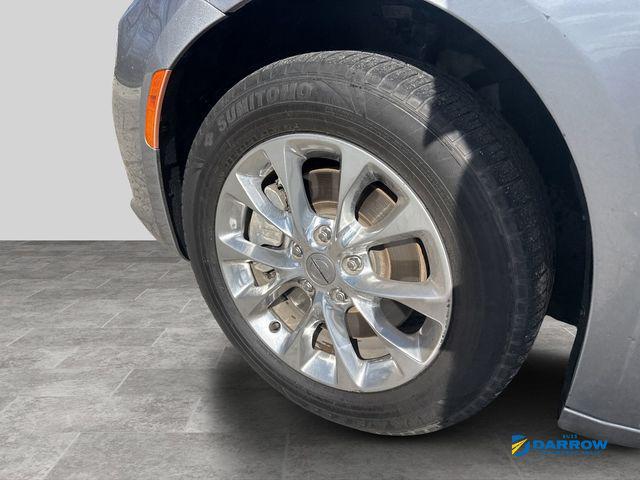 used 2021 Chrysler Pacifica car, priced at $24,894
