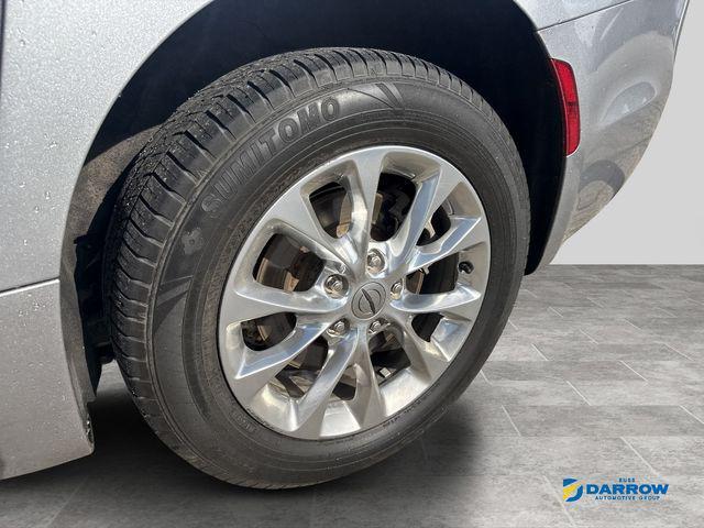 used 2021 Chrysler Pacifica car, priced at $24,894
