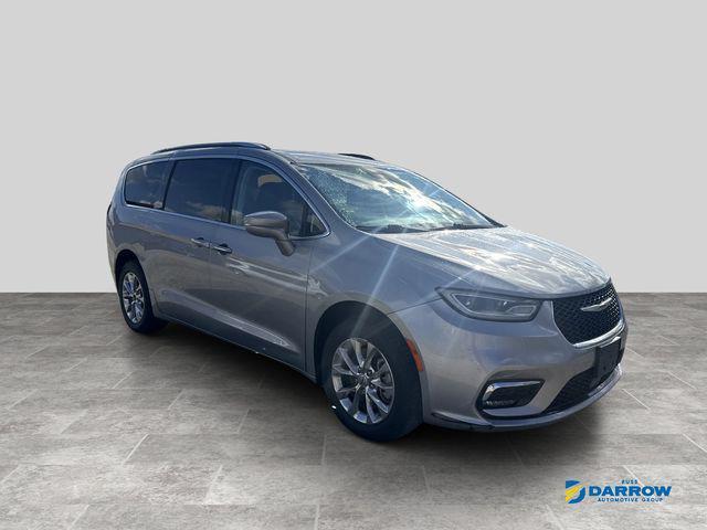 used 2021 Chrysler Pacifica car, priced at $24,894