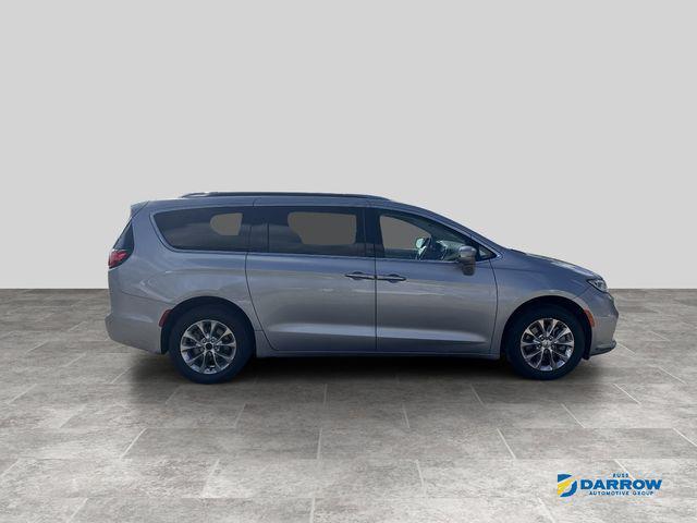 used 2021 Chrysler Pacifica car, priced at $24,894