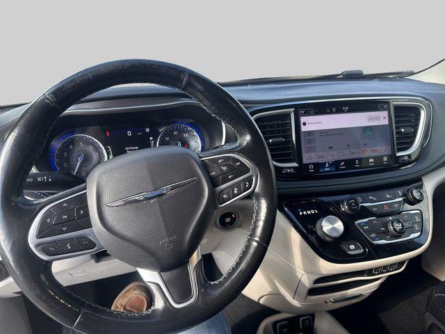 used 2021 Chrysler Pacifica car, priced at $24,894