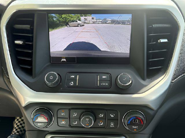 used 2023 GMC Acadia car, priced at $23,299