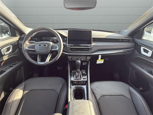 new 2026 Jeep Compass car, priced at $35,328