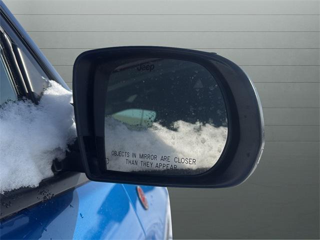 new 2026 Jeep Compass car, priced at $35,328