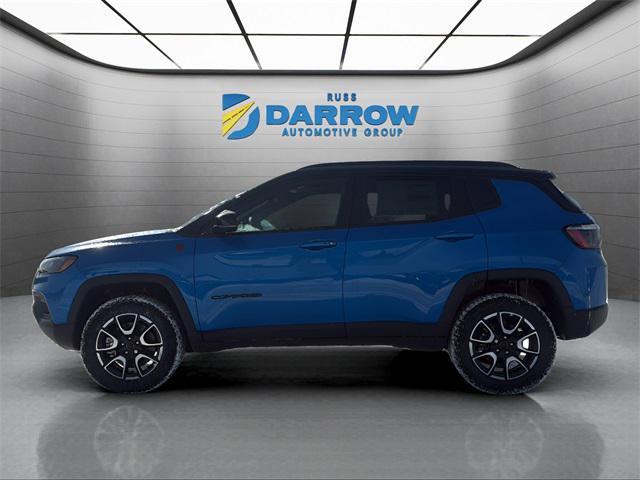 new 2026 Jeep Compass car, priced at $35,328
