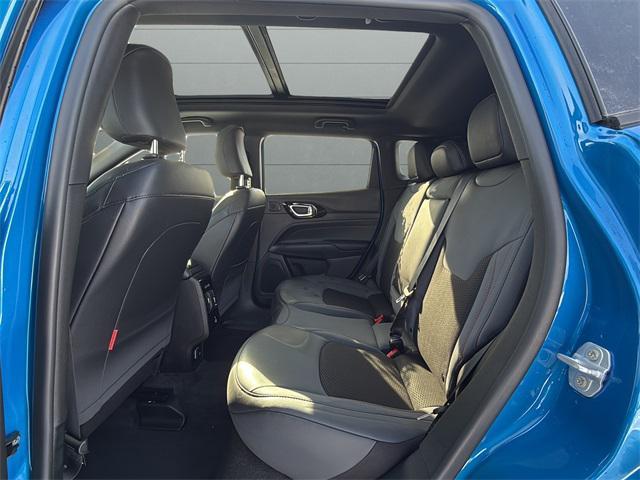 new 2026 Jeep Compass car, priced at $35,328