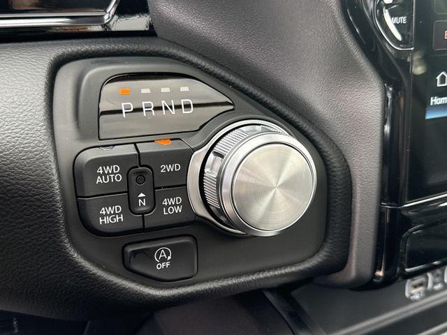 new 2026 Ram 1500 car, priced at $71,250