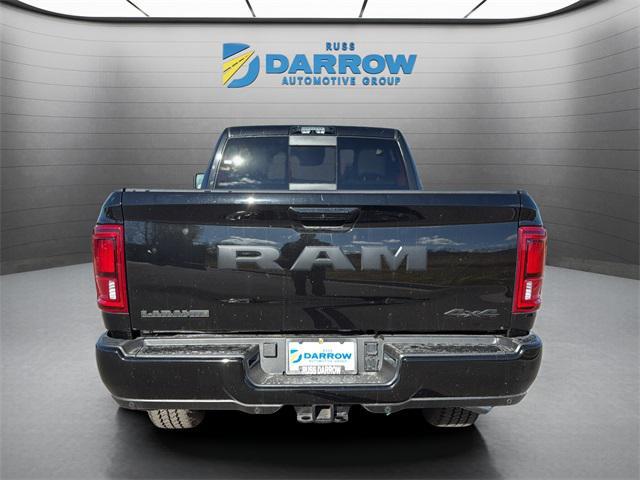 new 2026 Ram 2500 car, priced at $84,500
