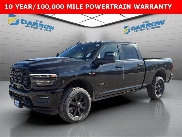 new 2026 Ram 2500 car, priced at $84,500