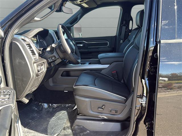new 2026 Ram 2500 car, priced at $84,500