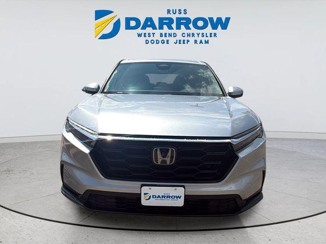 used 2025 Honda CR-V car, priced at $30,418