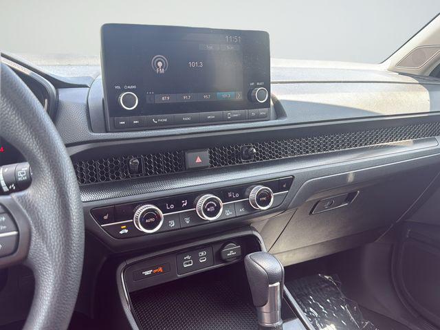 used 2025 Honda CR-V car, priced at $30,418