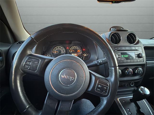 used 2017 Jeep Patriot car, priced at $12,287