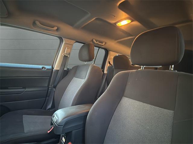 used 2017 Jeep Patriot car, priced at $12,287