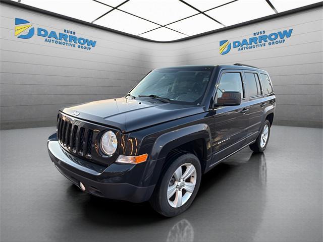 used 2017 Jeep Patriot car, priced at $12,287