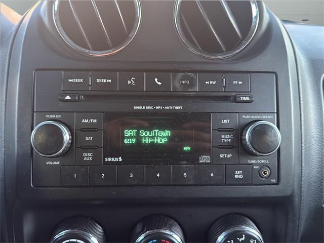 used 2017 Jeep Patriot car, priced at $12,287