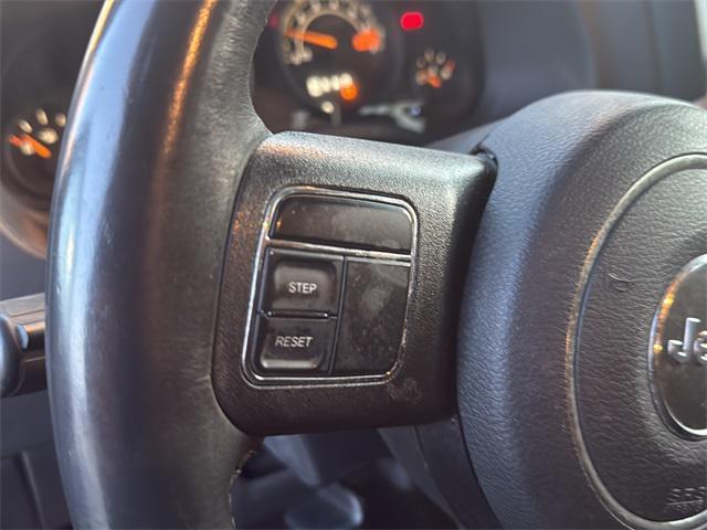 used 2017 Jeep Patriot car, priced at $12,287