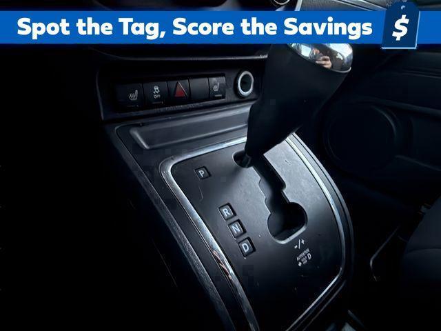 used 2017 Jeep Patriot car, priced at $12,321