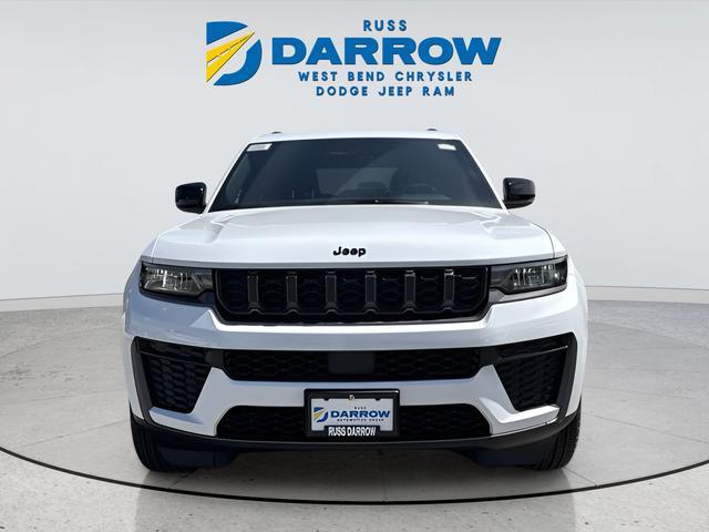 new 2026 Jeep Grand Cherokee car, priced at $45,249