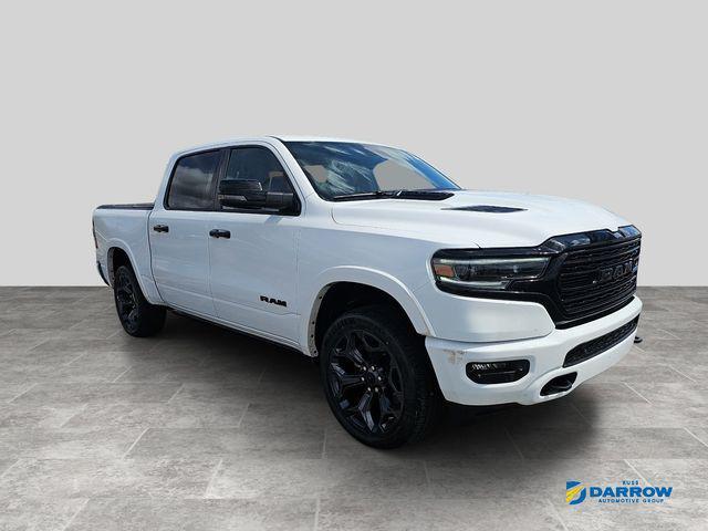 used 2024 Ram 1500 car, priced at $51,035